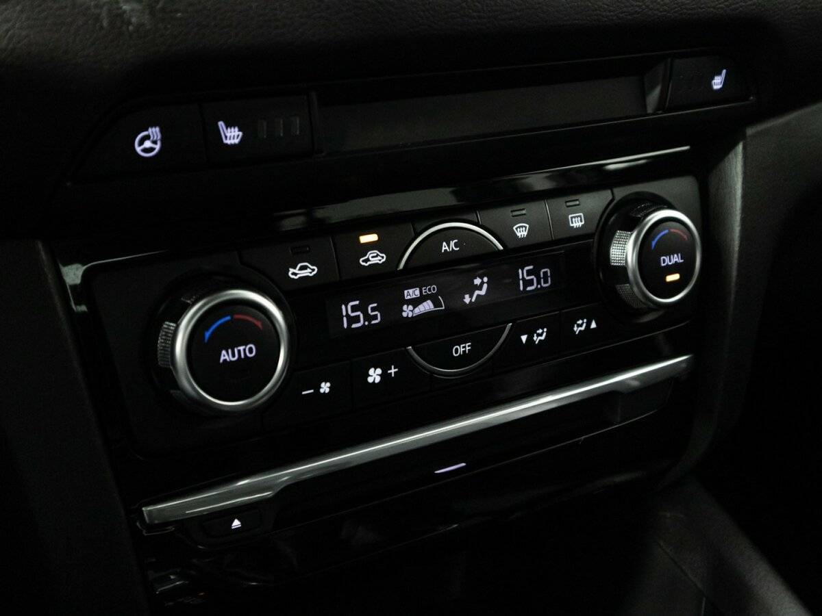 Mazda 6 2017