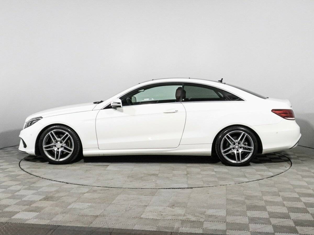 Mercedes-Benz E-Класс 2014