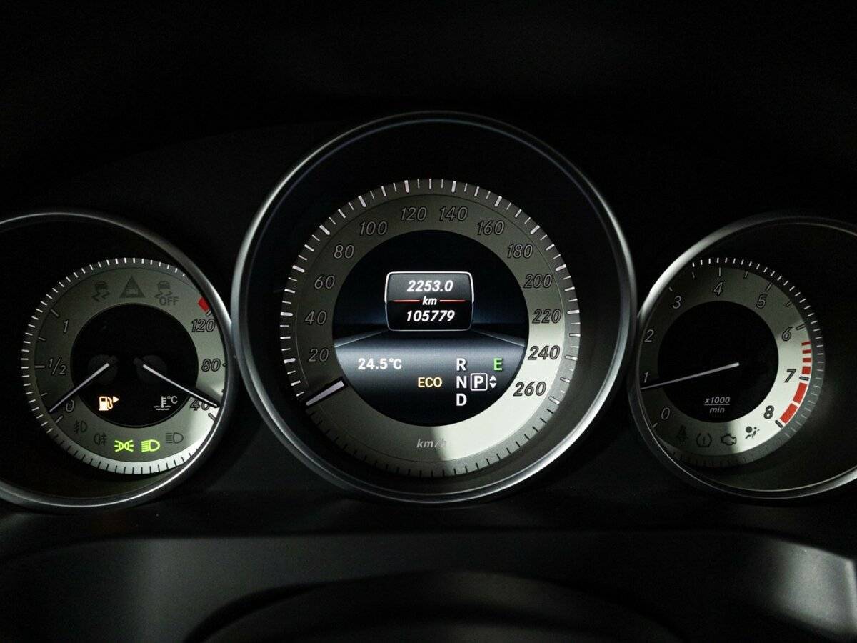 Mercedes-Benz E-Класс 2014