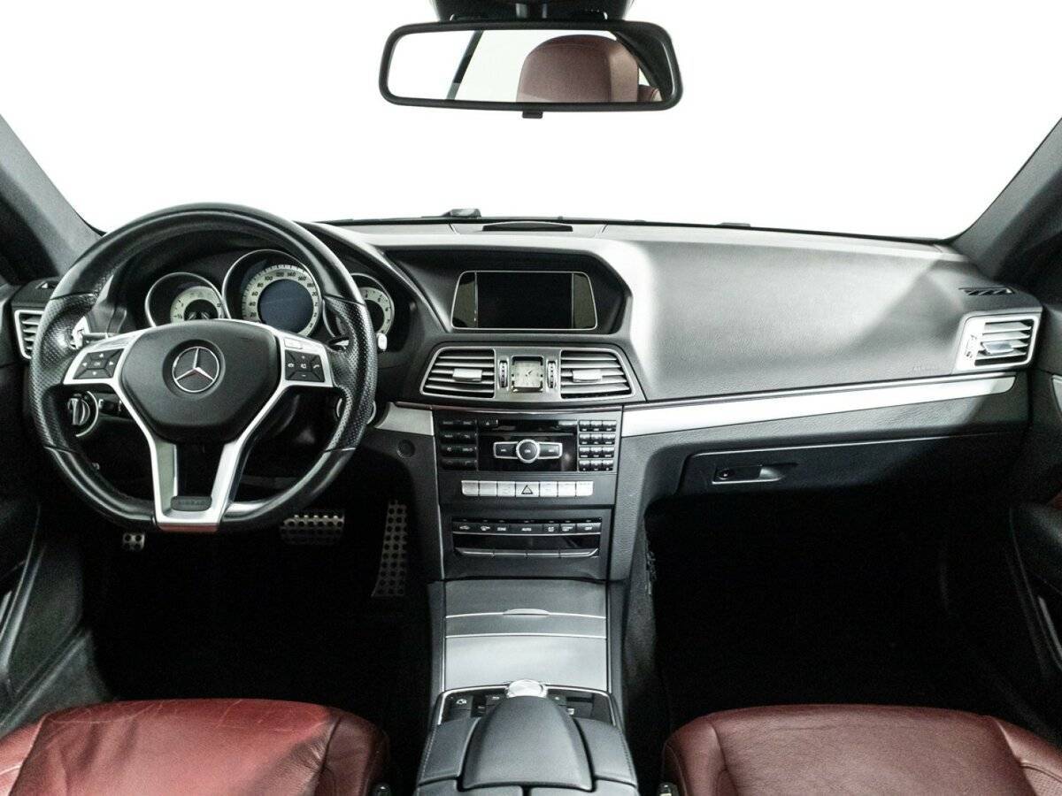 Mercedes-Benz E-Класс 2014
