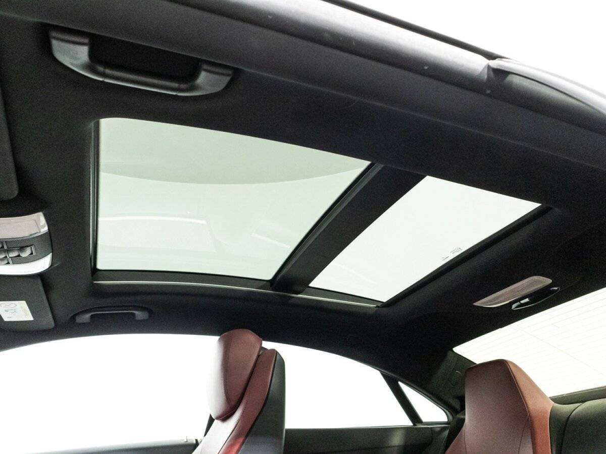 Mercedes-Benz E-Класс 2014