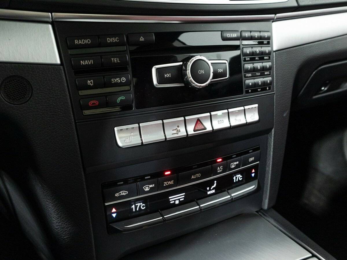 Mercedes-Benz E-Класс 2014