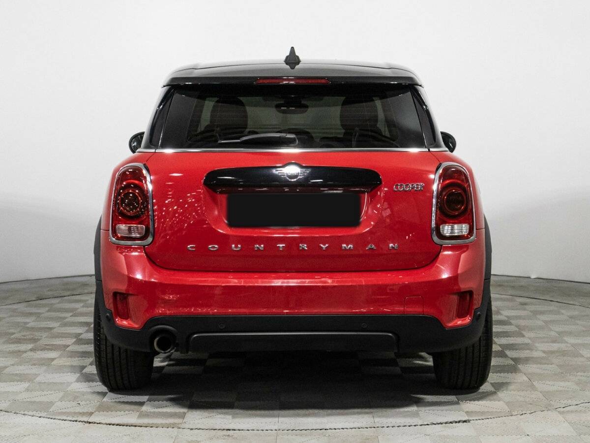 Mini Countryman 2018