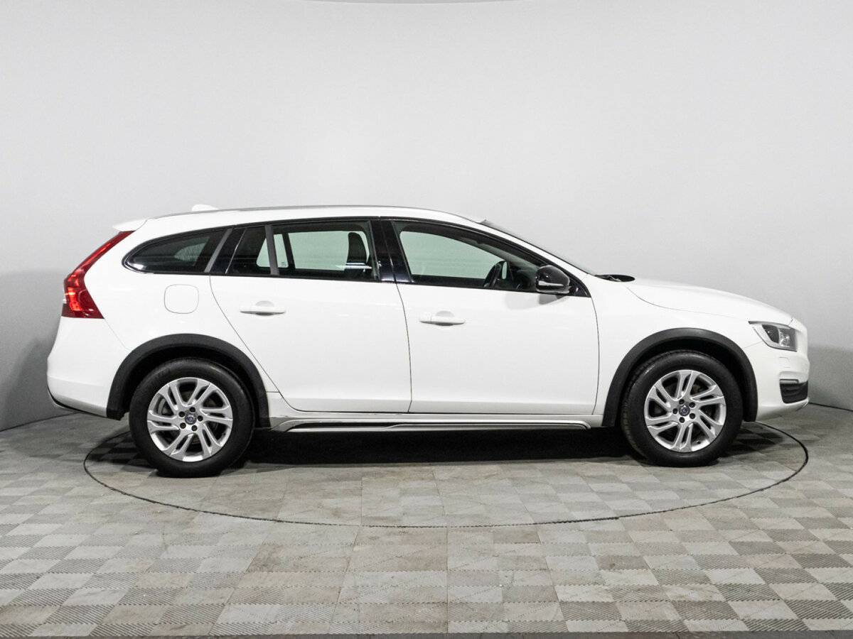 Volvo V60 Cross Country
