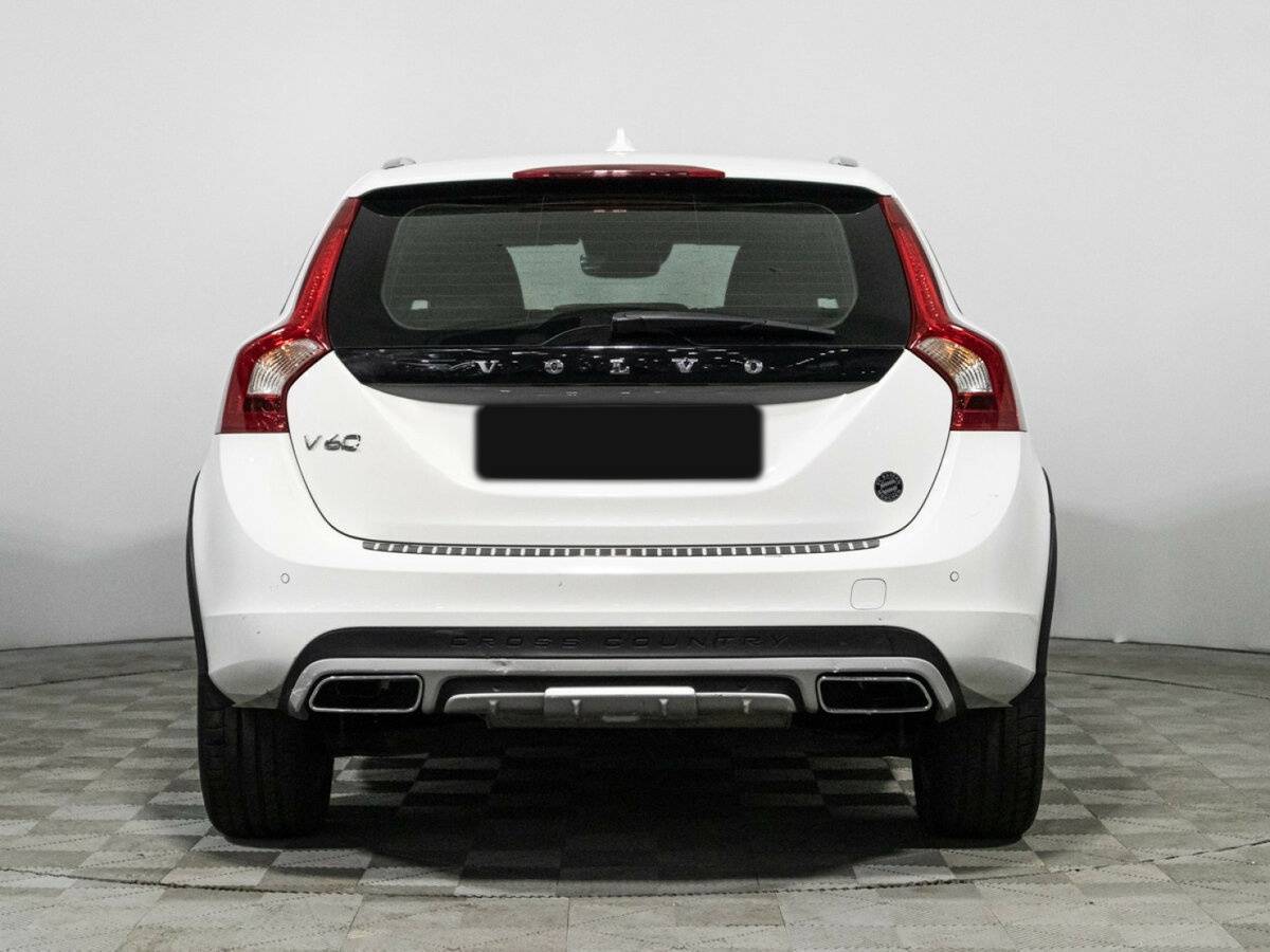 Volvo V60 Cross Country