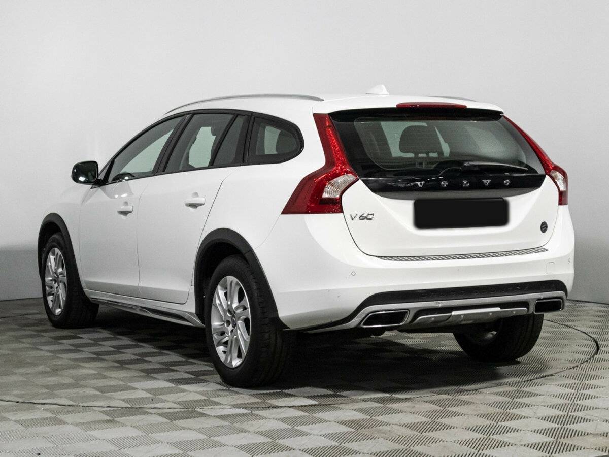 Volvo V60 Cross Country
