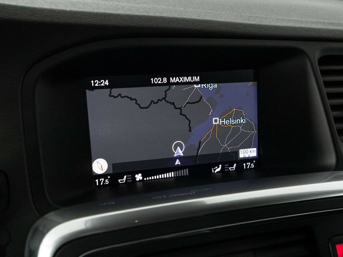 Volvo V60 Cross Country 2018