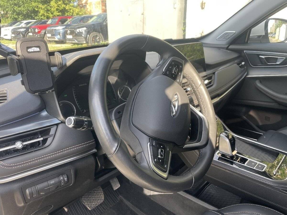 Chery Tiggo 8