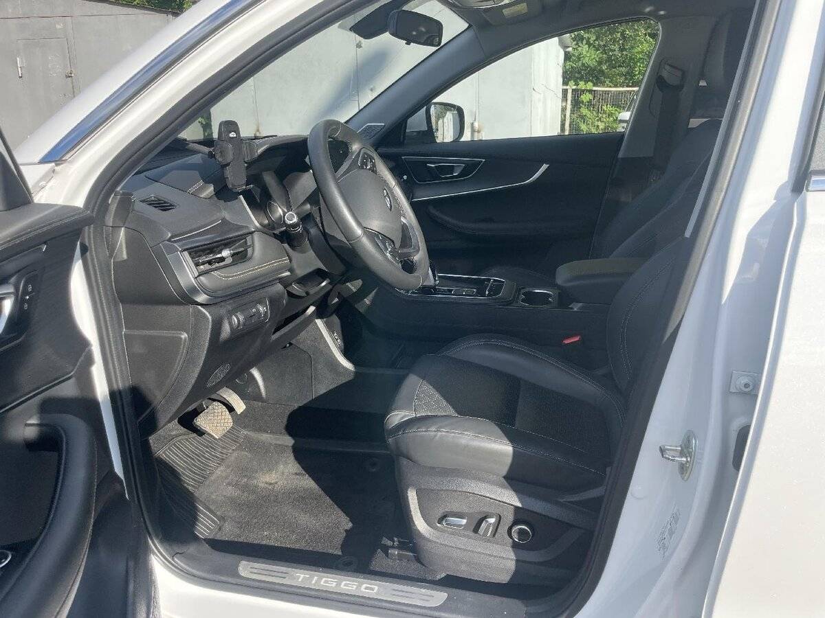 Chery Tiggo 8