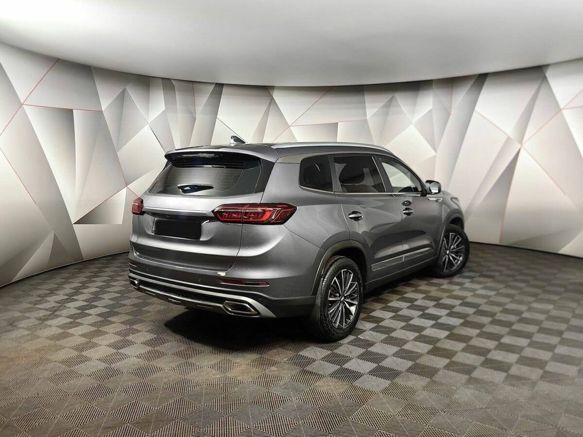 Chery Tiggo 8 Pro 2022
