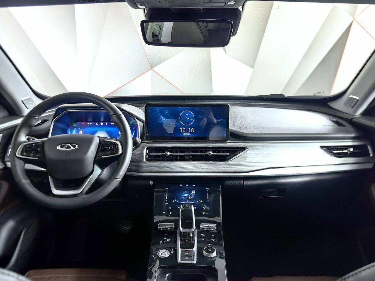 Chery Tiggo 8 Pro 2022