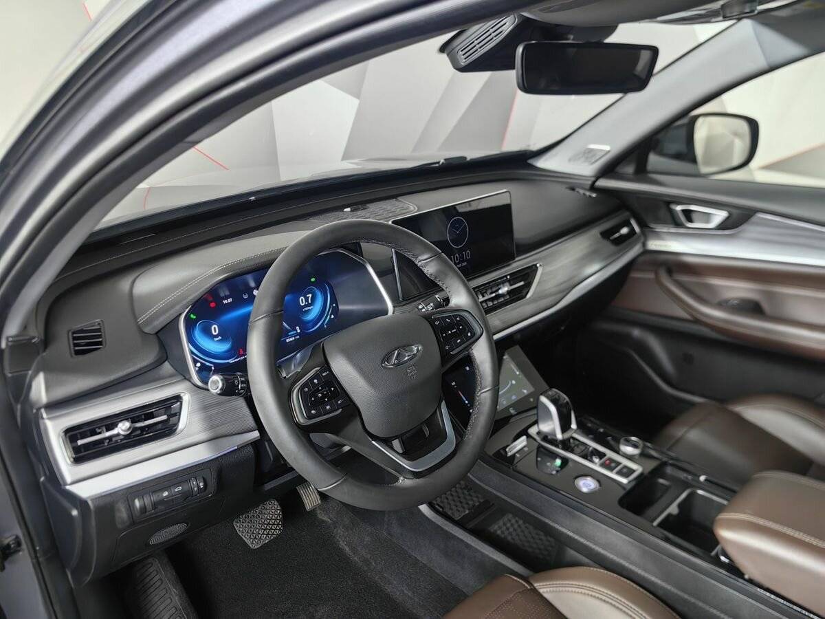 Chery Tiggo 8 Pro 2022
