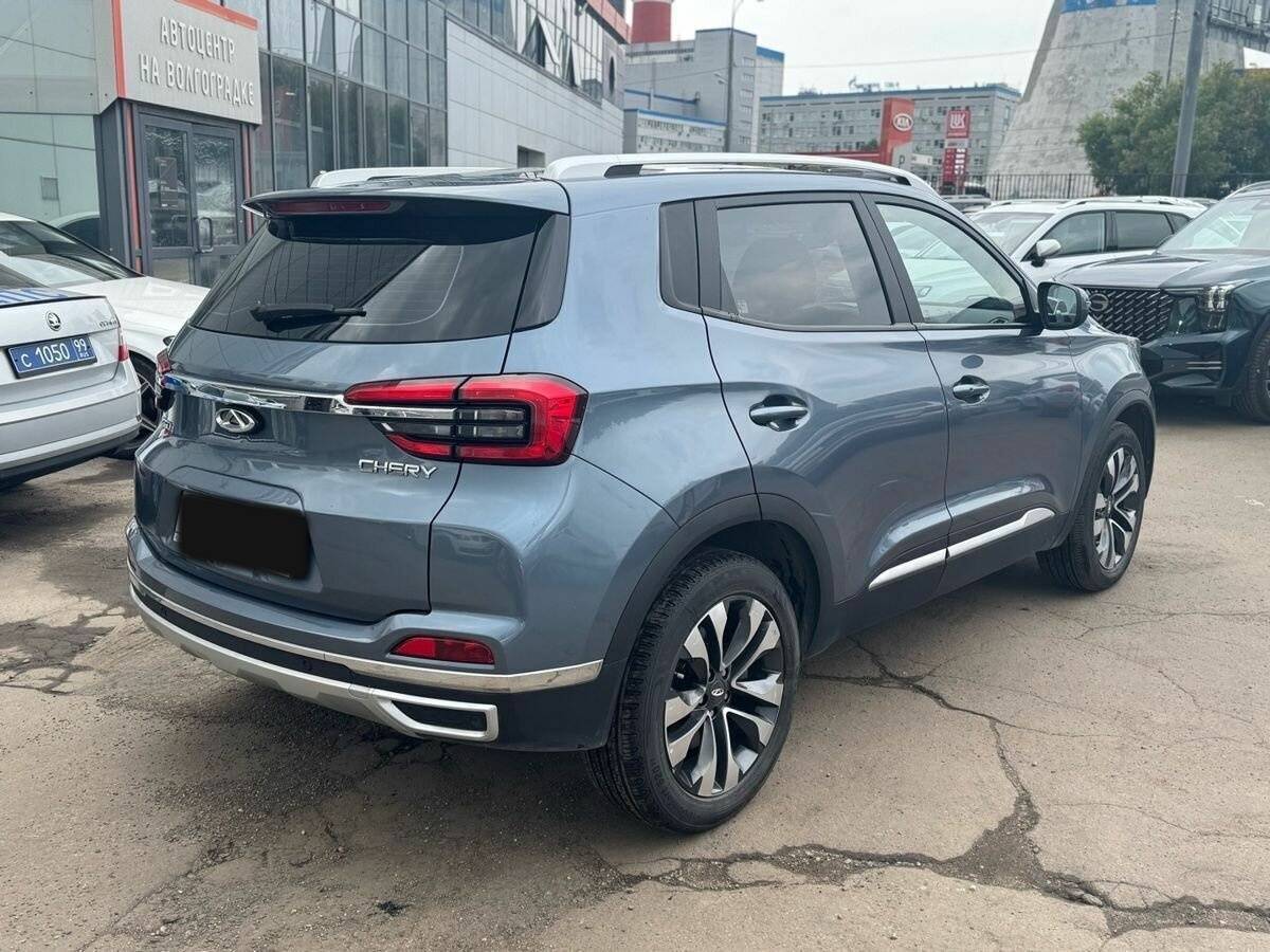 Chery Tiggo 4