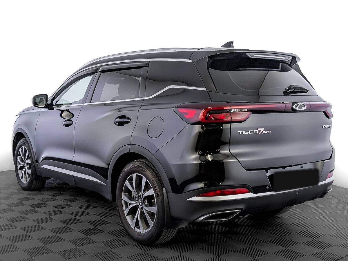 Chery Tiggo 7 Pro