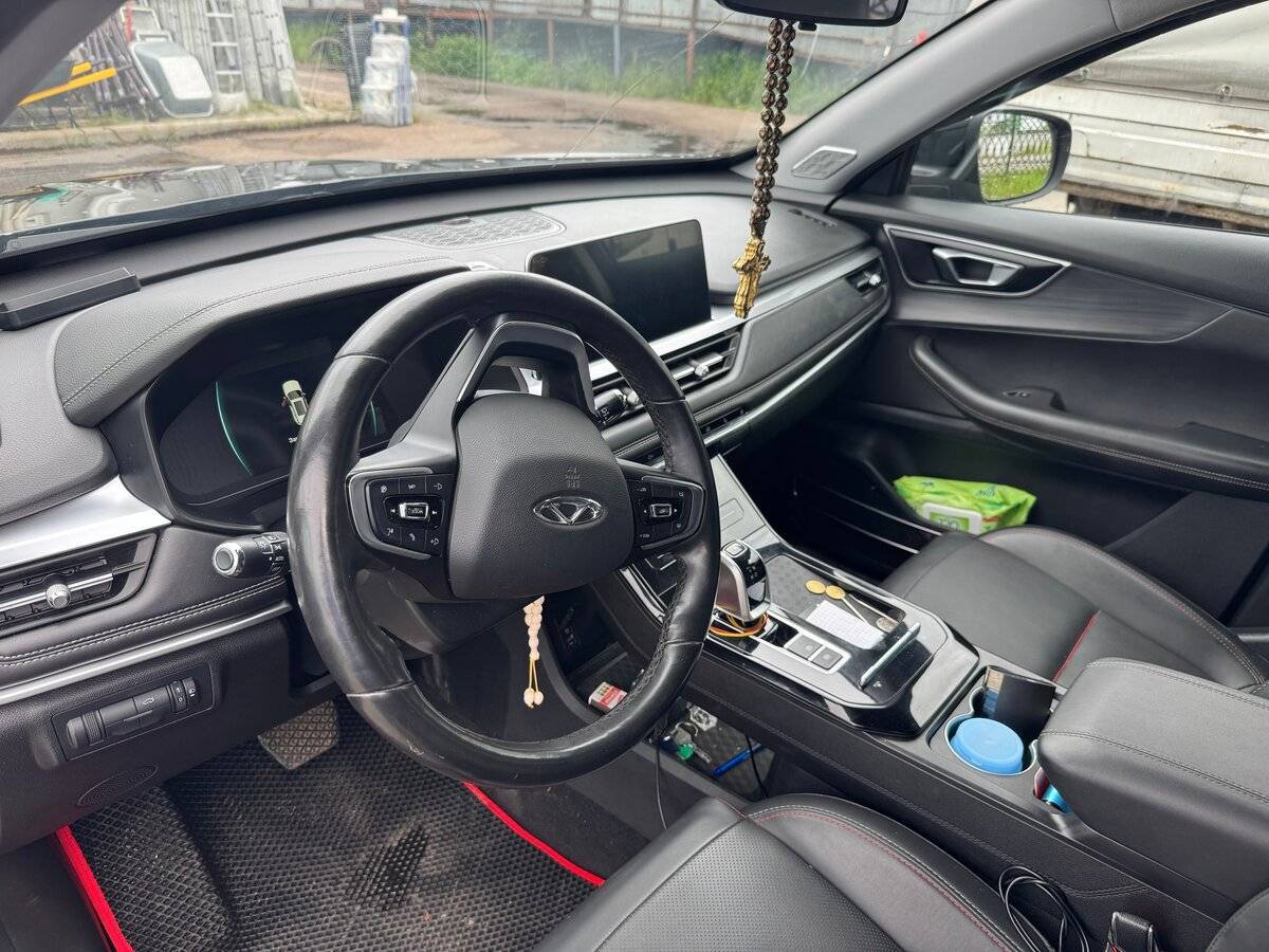 Chery Tiggo 7 Pro 2021