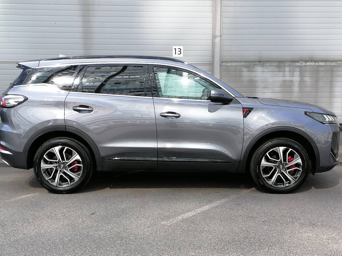 Chery Tiggo 7 Pro Max