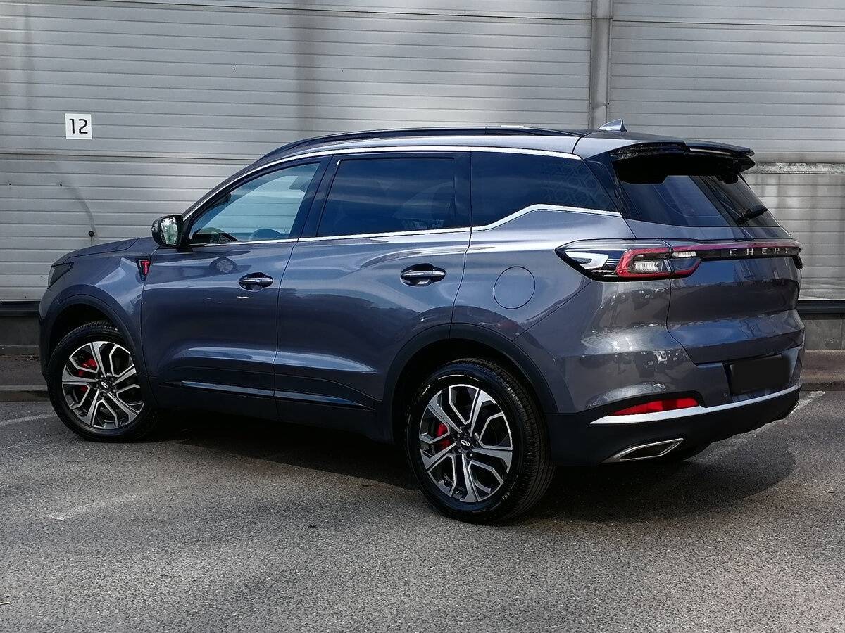 Chery Tiggo 7 Pro Max