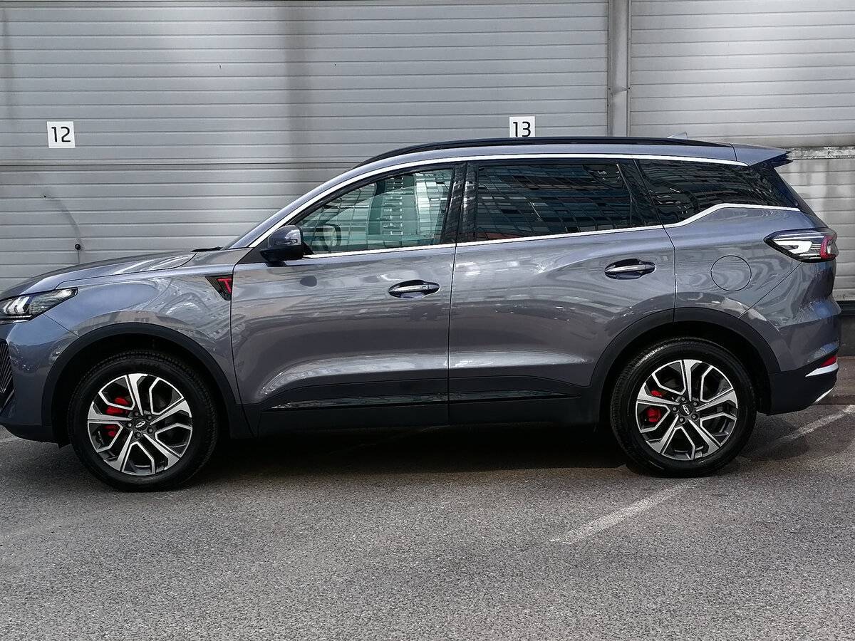 Chery Tiggo 7 Pro Max