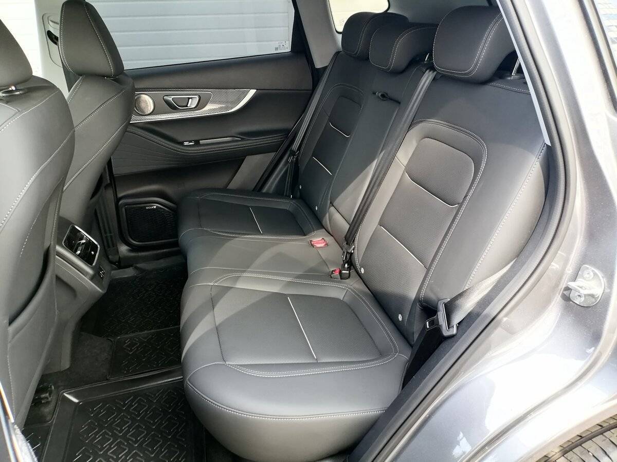 Chery Tiggo 7 Pro Max 2024