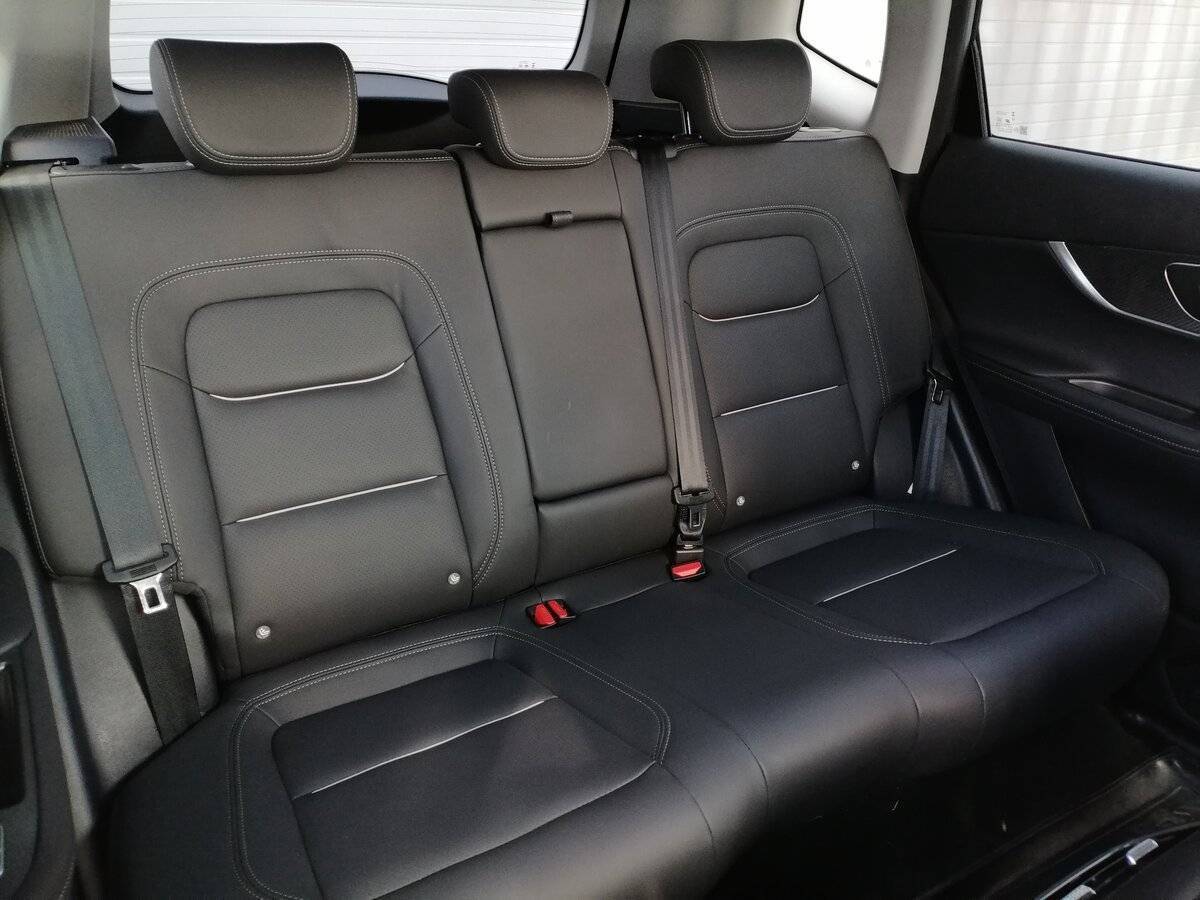 Chery Tiggo 7 Pro Max 2024