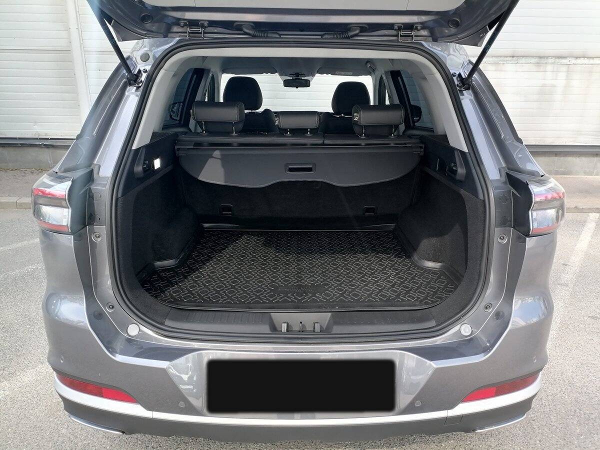 Chery Tiggo 7 Pro Max 2024