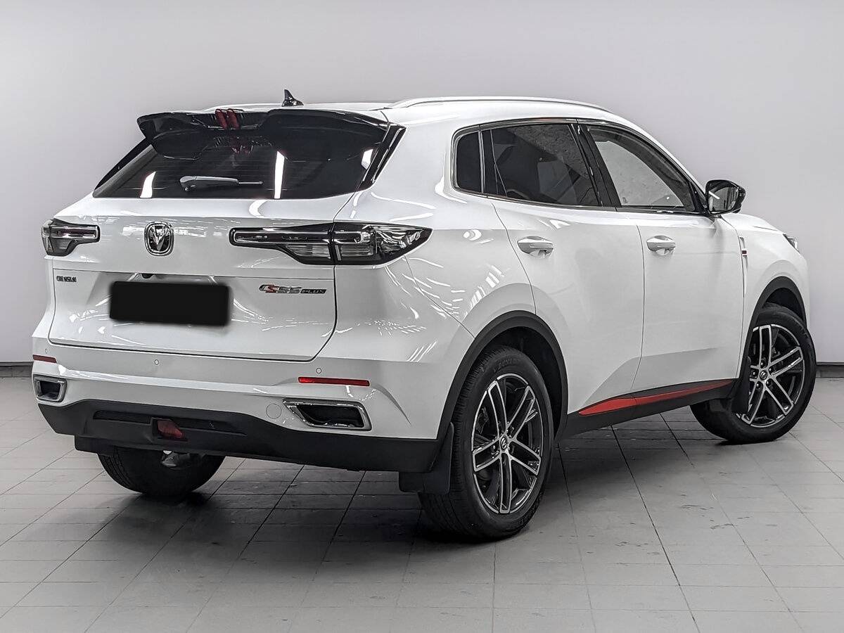Changan CS55 Plus