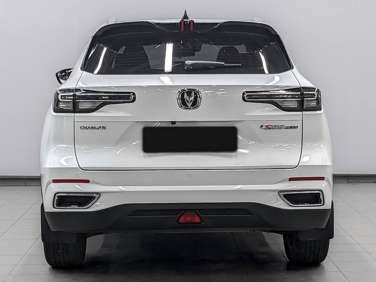 Changan CS55 Plus