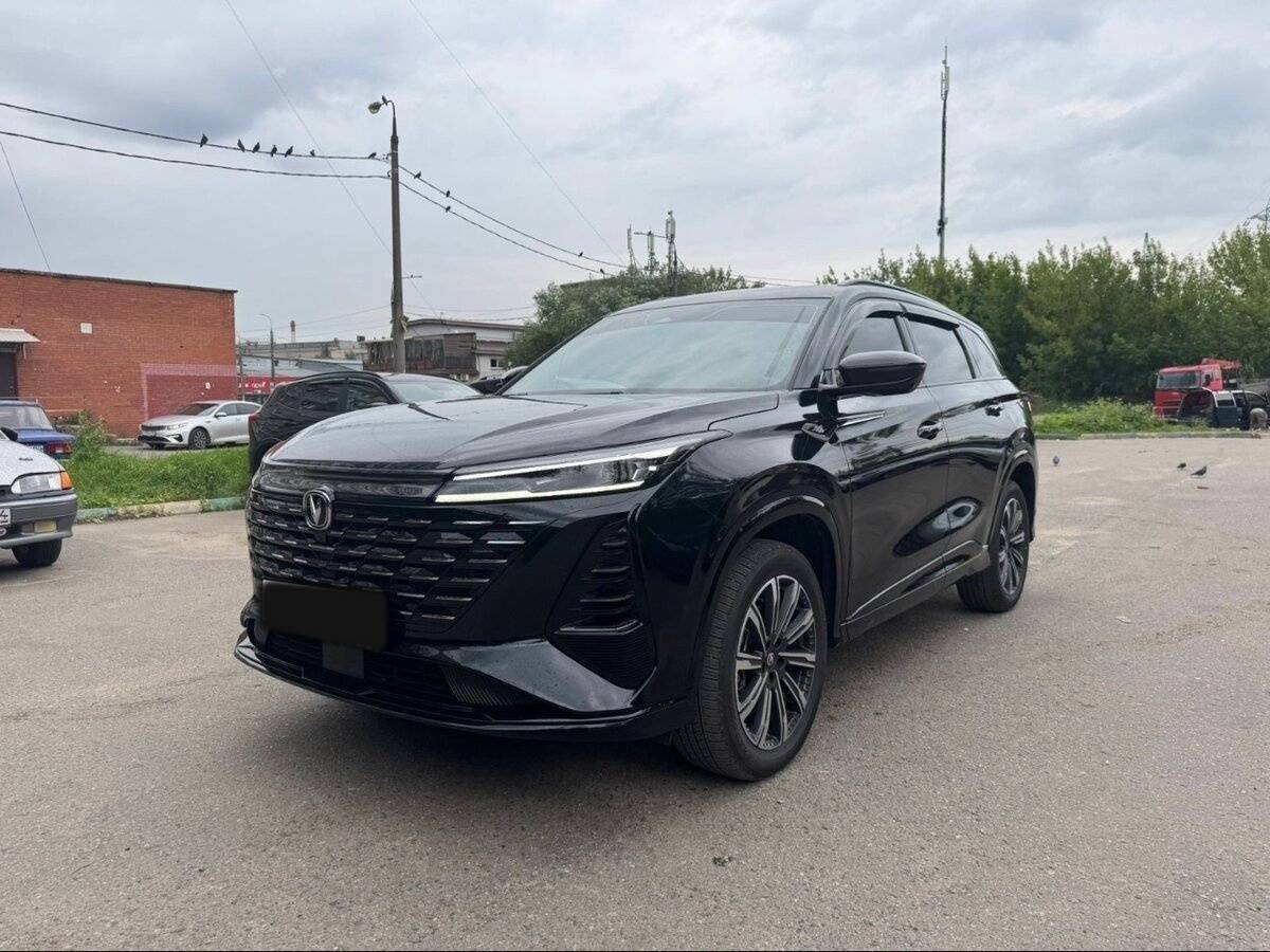 Changan CS75 Plus