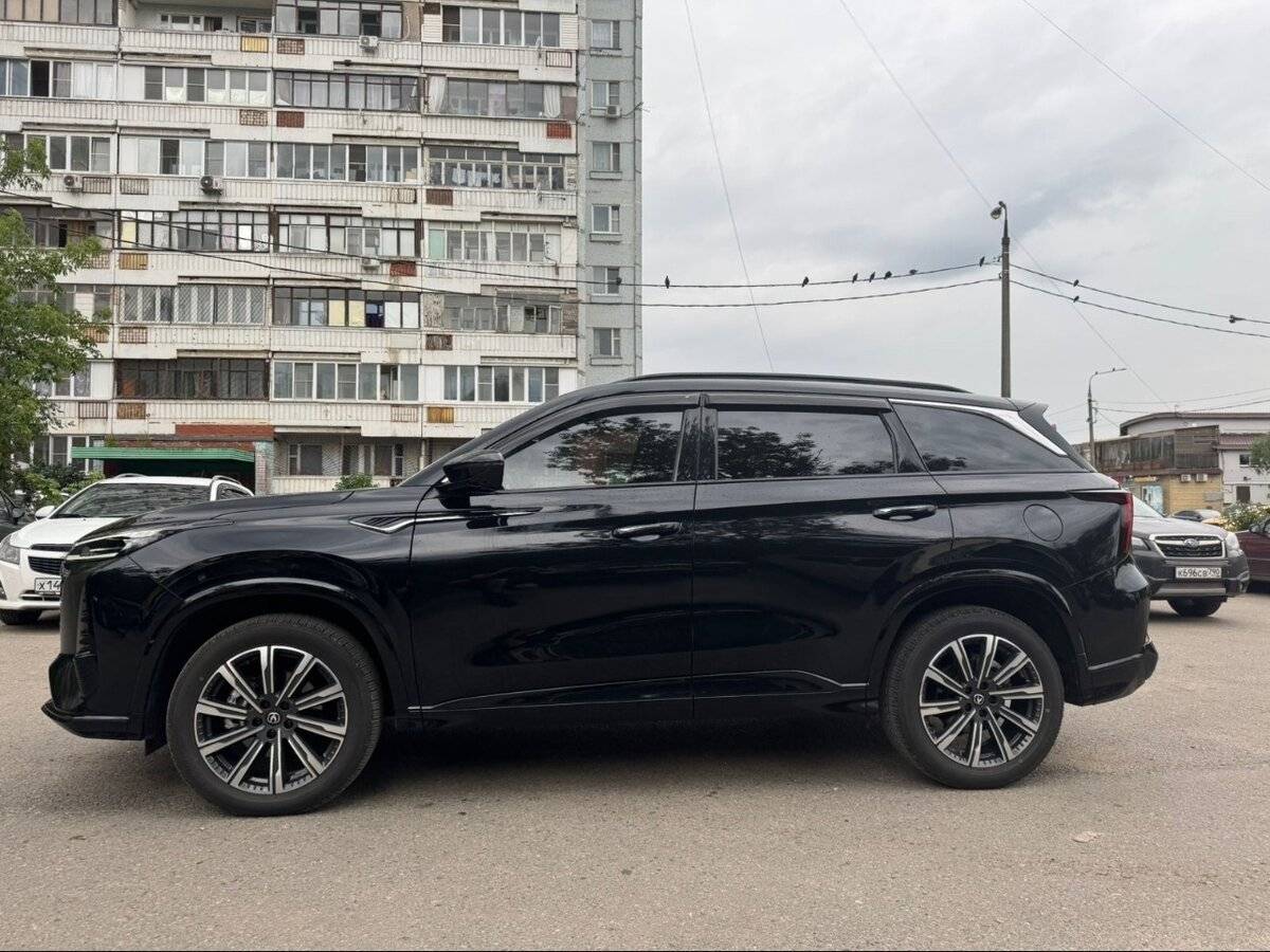 Changan CS75 Plus 2024