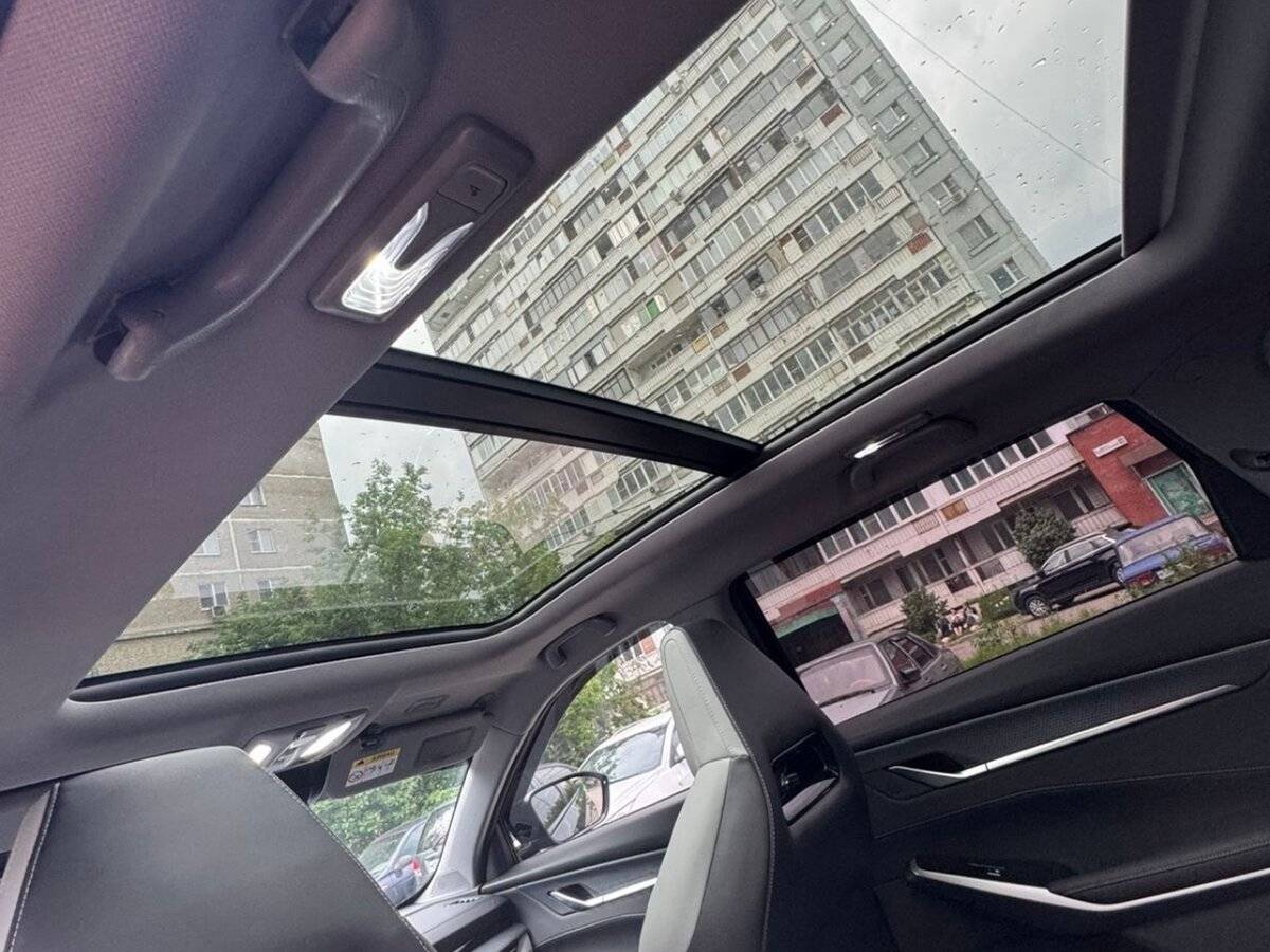 Changan CS75 Plus 2024