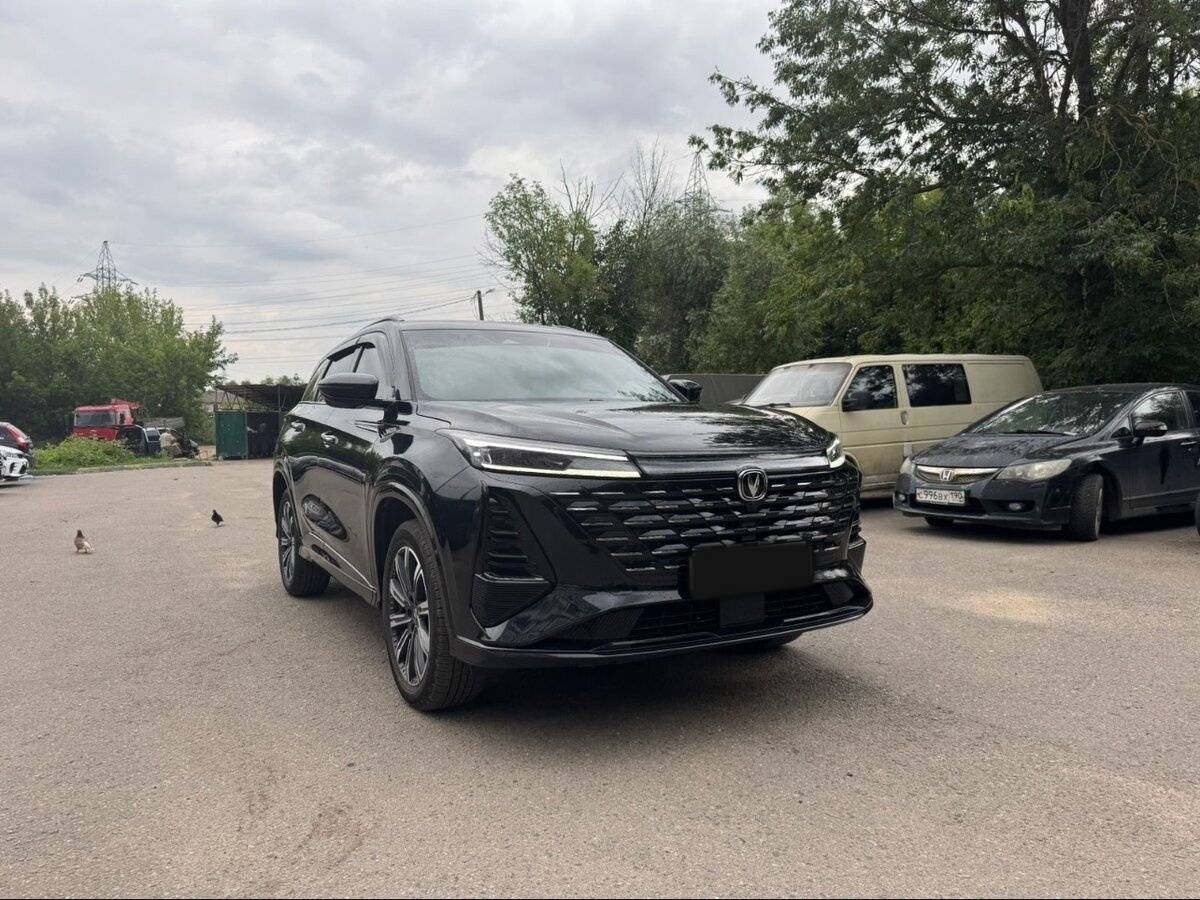 Changan CS75 Plus 2024