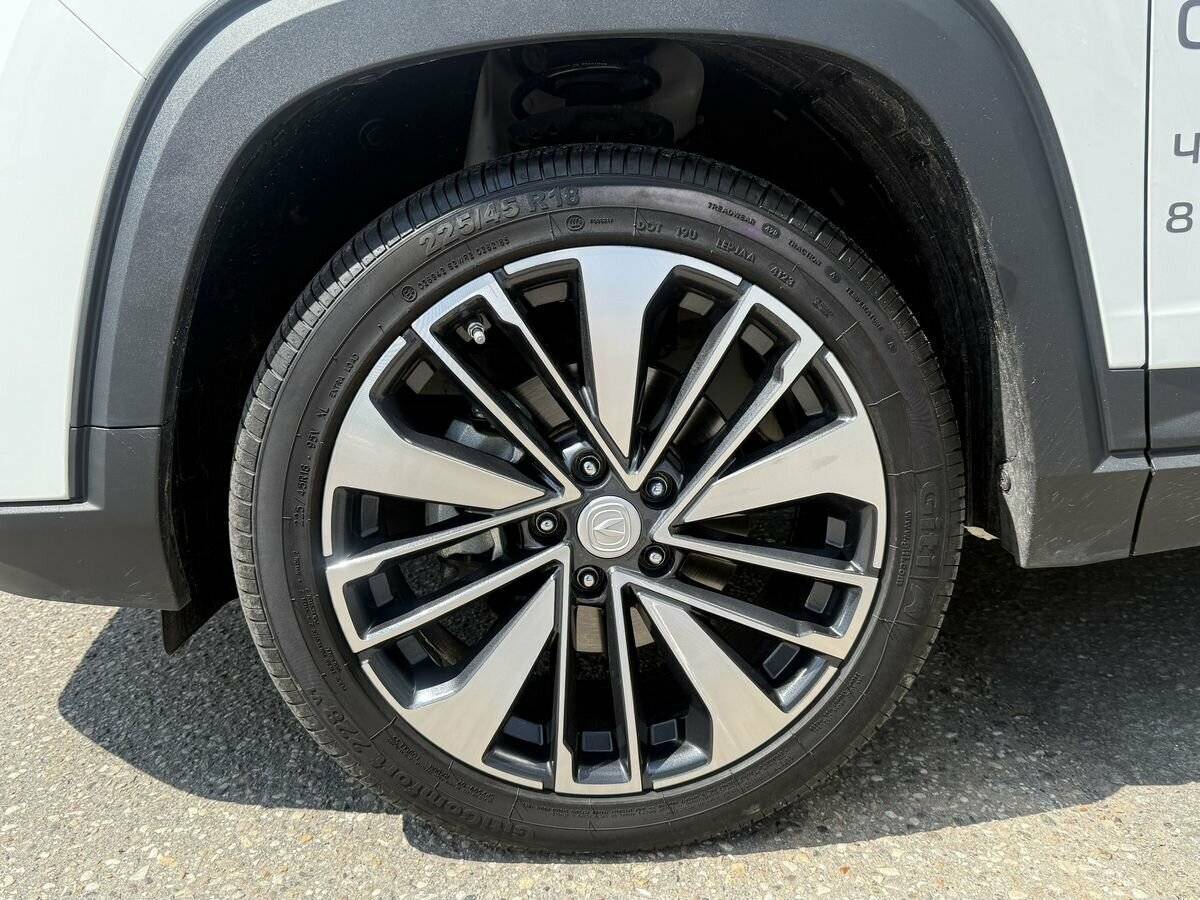 Changan CS35 Plus