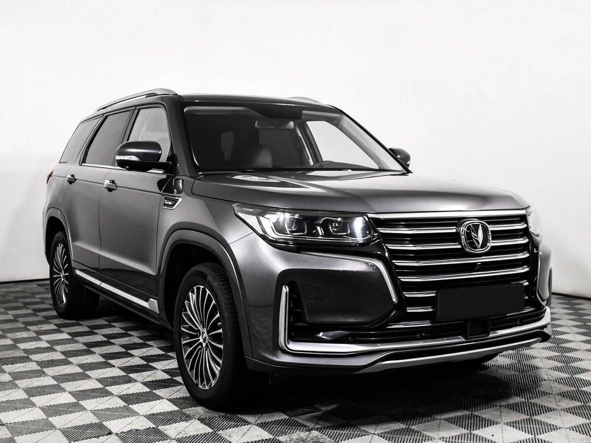 Changan CS95