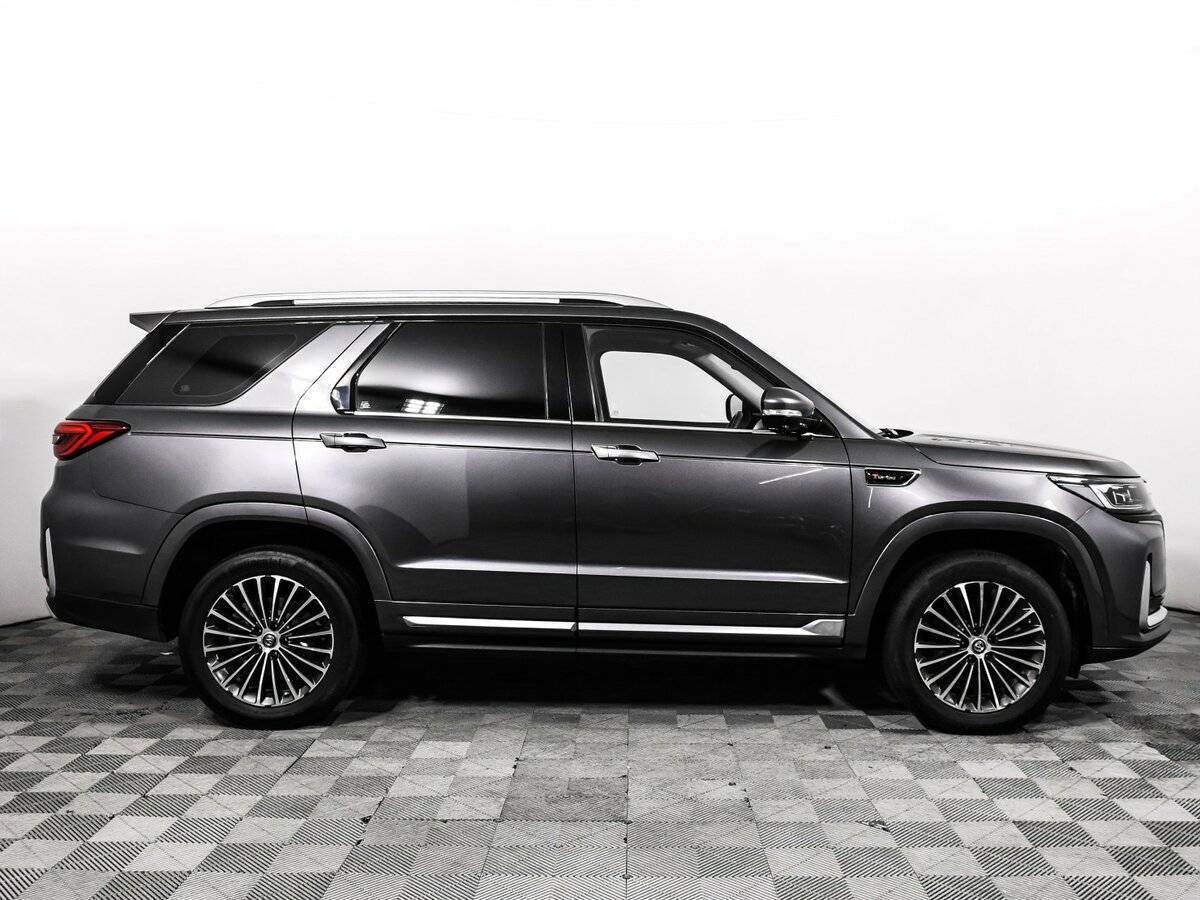 Changan CS95
