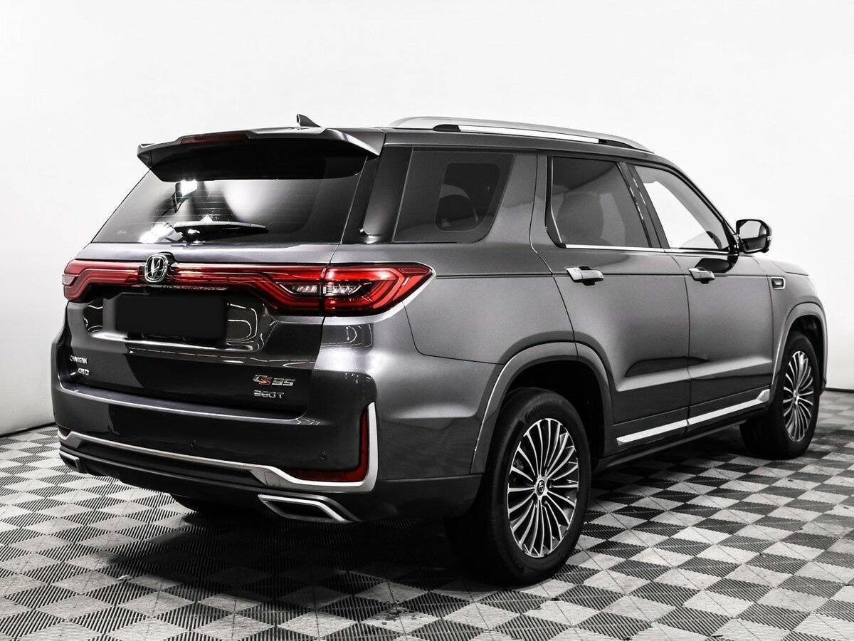 Changan CS95