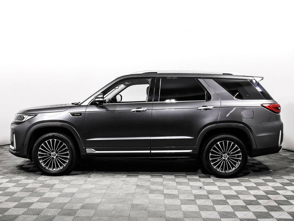 Changan CS95