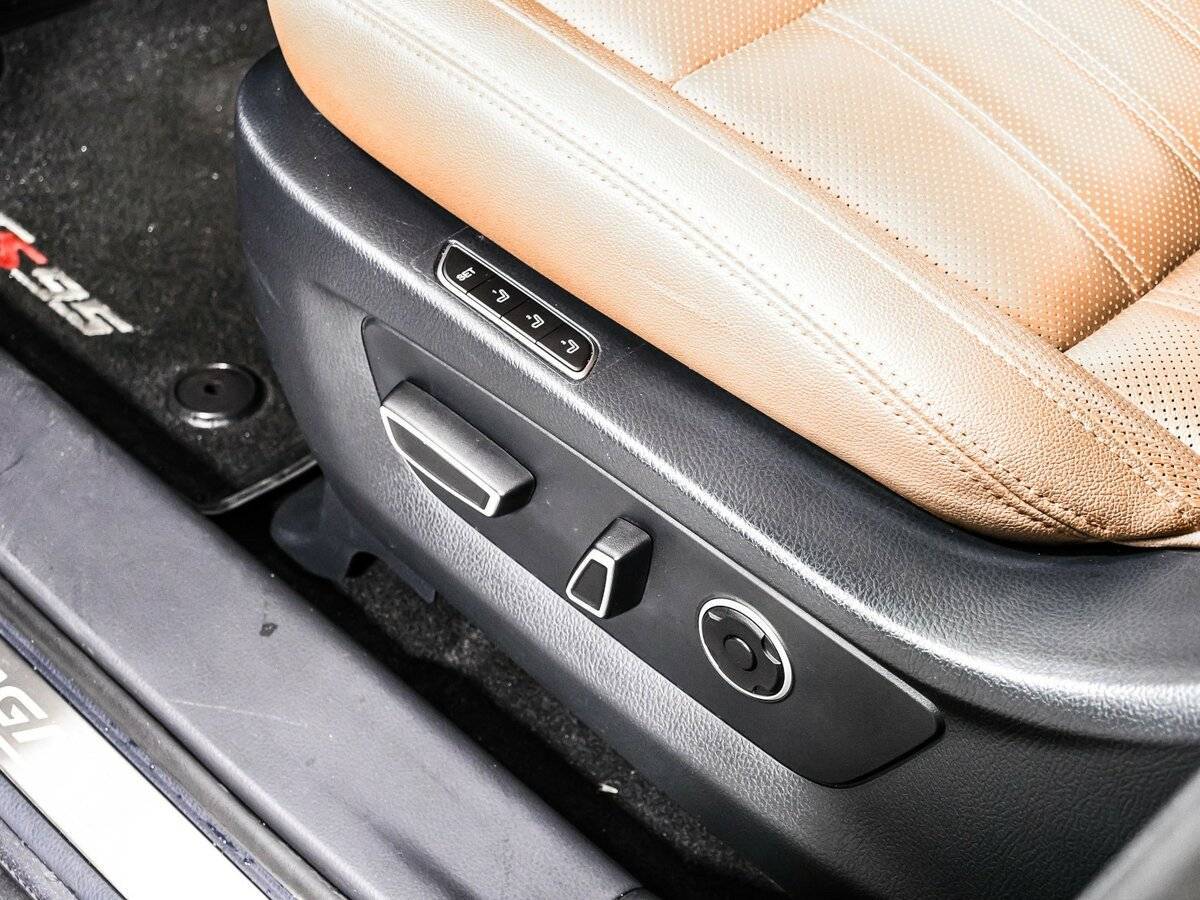 Changan CS95 2023