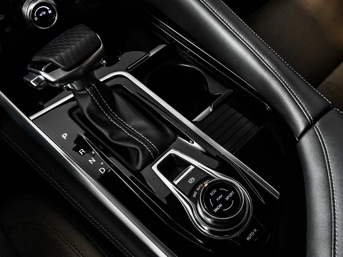 Changan CS95 2023