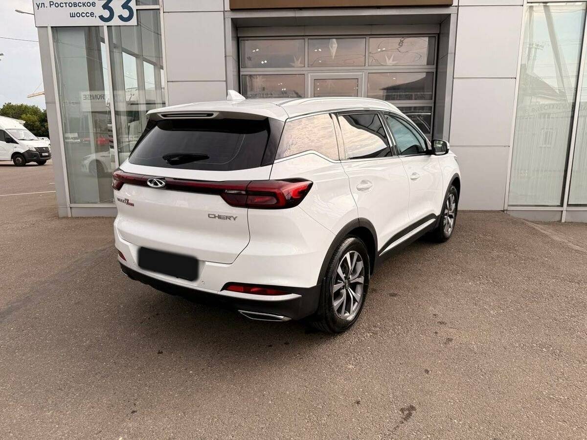 Chery Tiggo 7 Pro