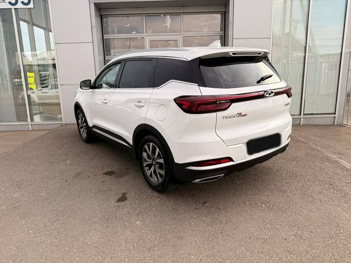 Chery Tiggo 7 Pro