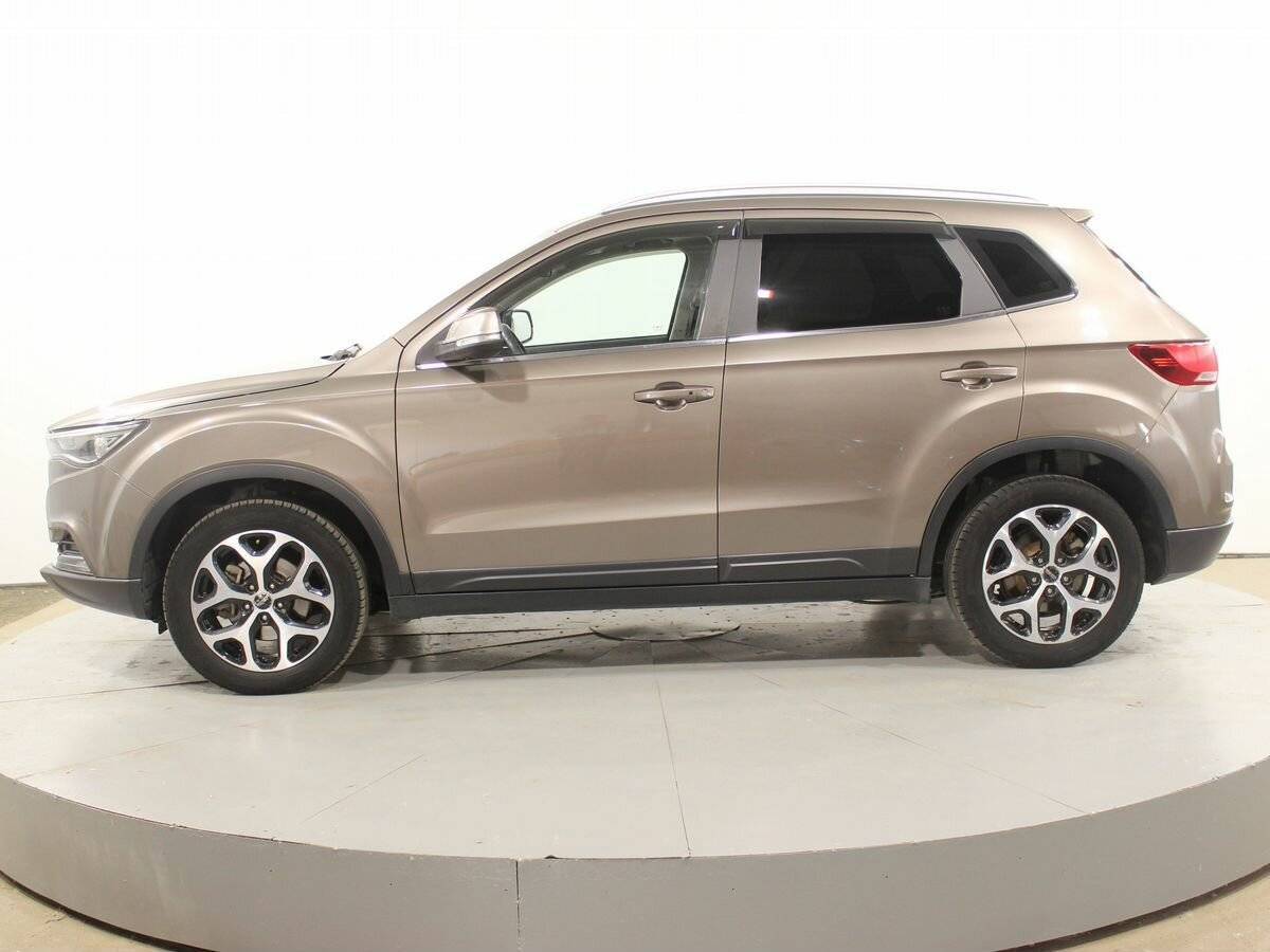 FAW Besturn X40