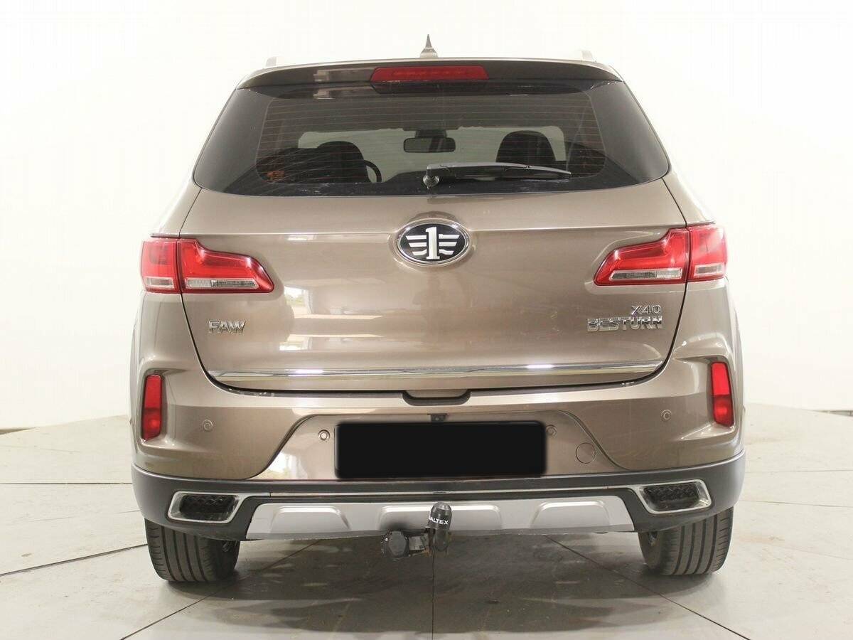 FAW Besturn X40