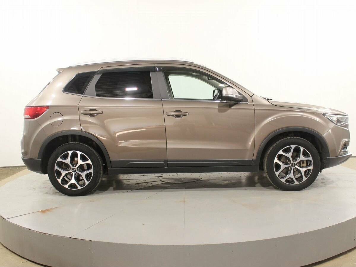FAW Besturn X40