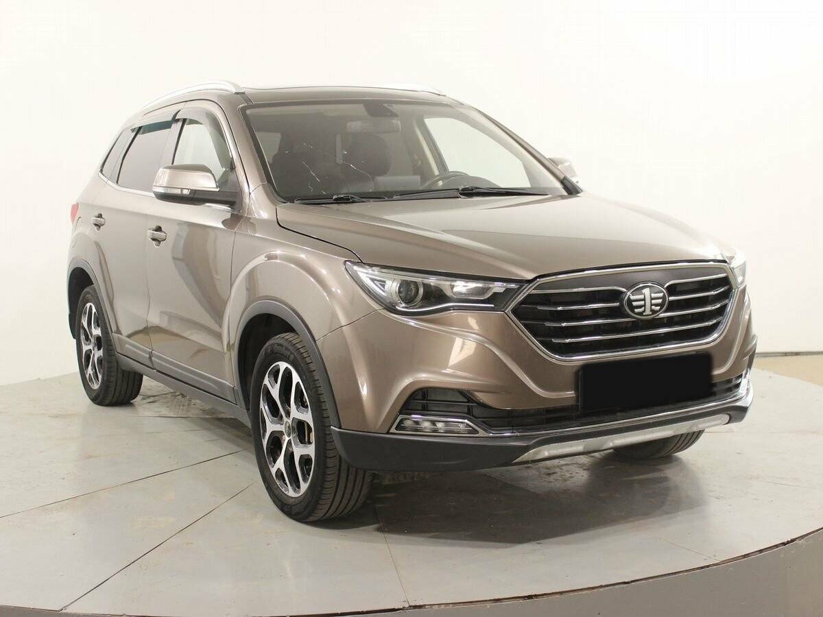 FAW Besturn X40