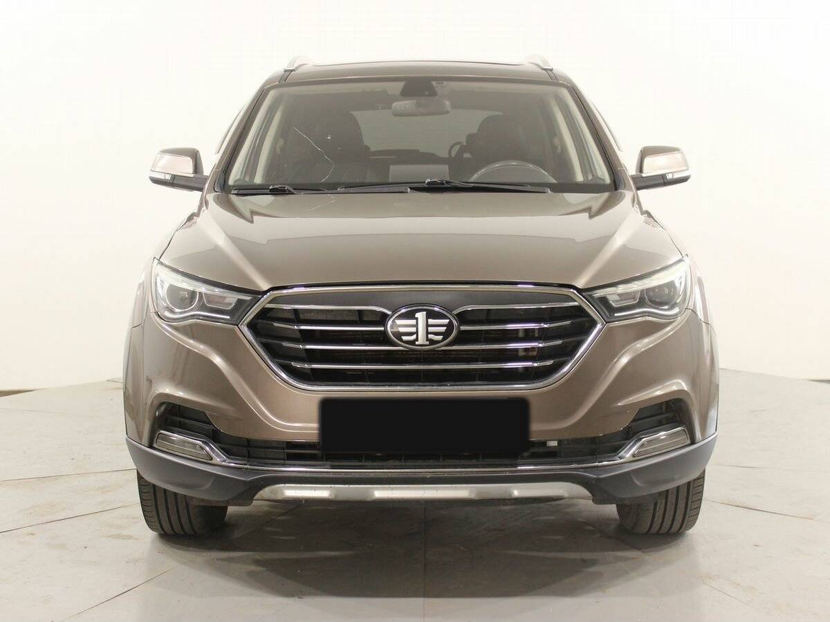 FAW Besturn X40