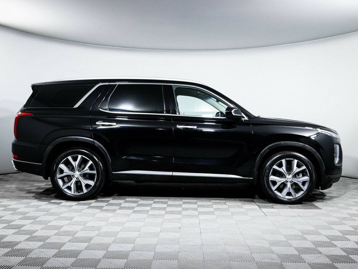 Hyundai Palisade 2020
