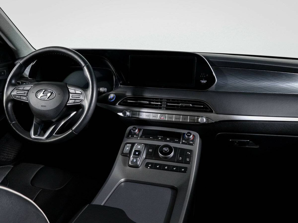 Hyundai Palisade 2020