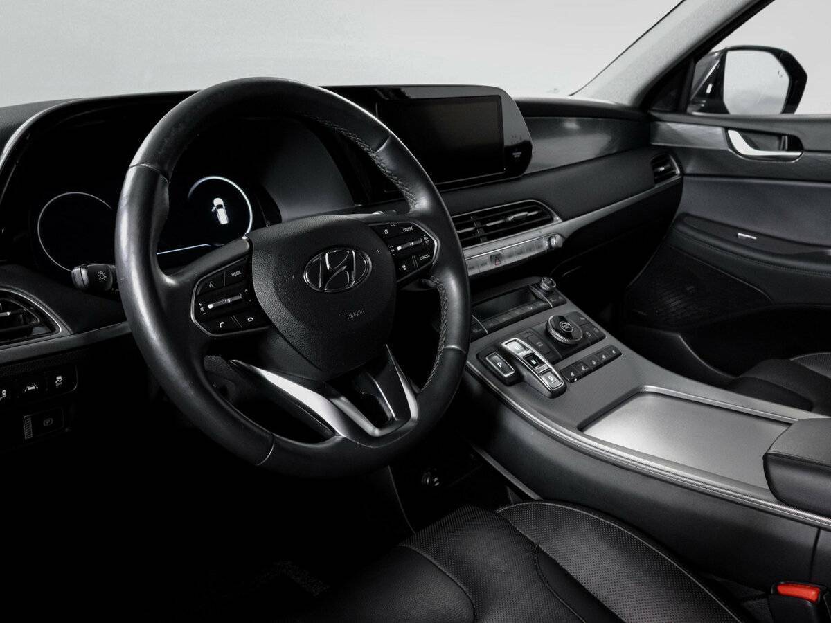Hyundai Palisade 2020
