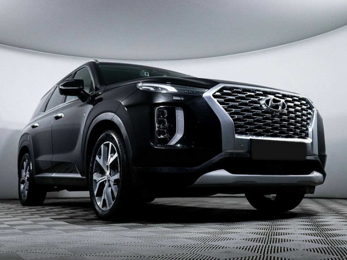 Hyundai Palisade 2020