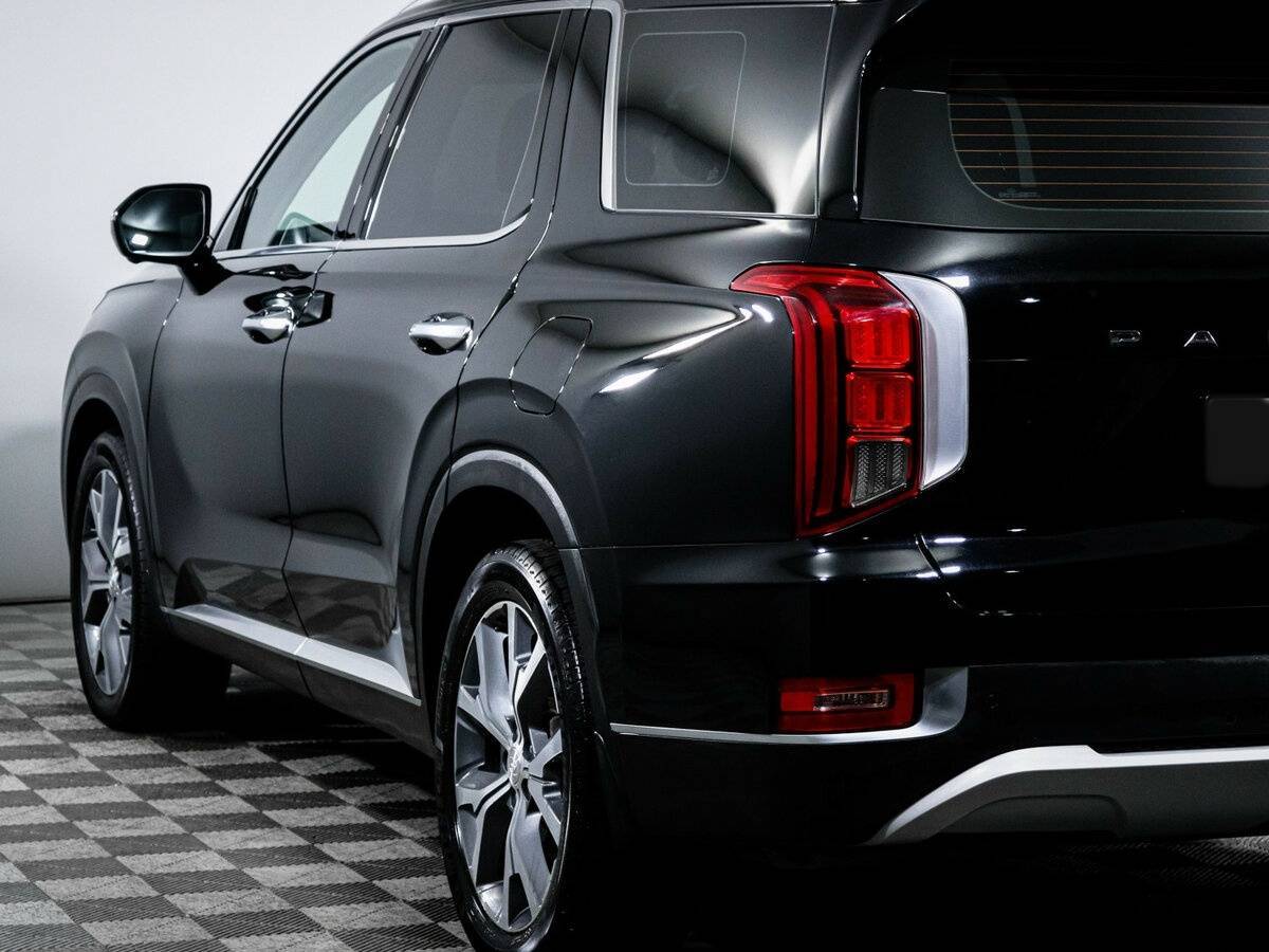 Hyundai Palisade 2020
